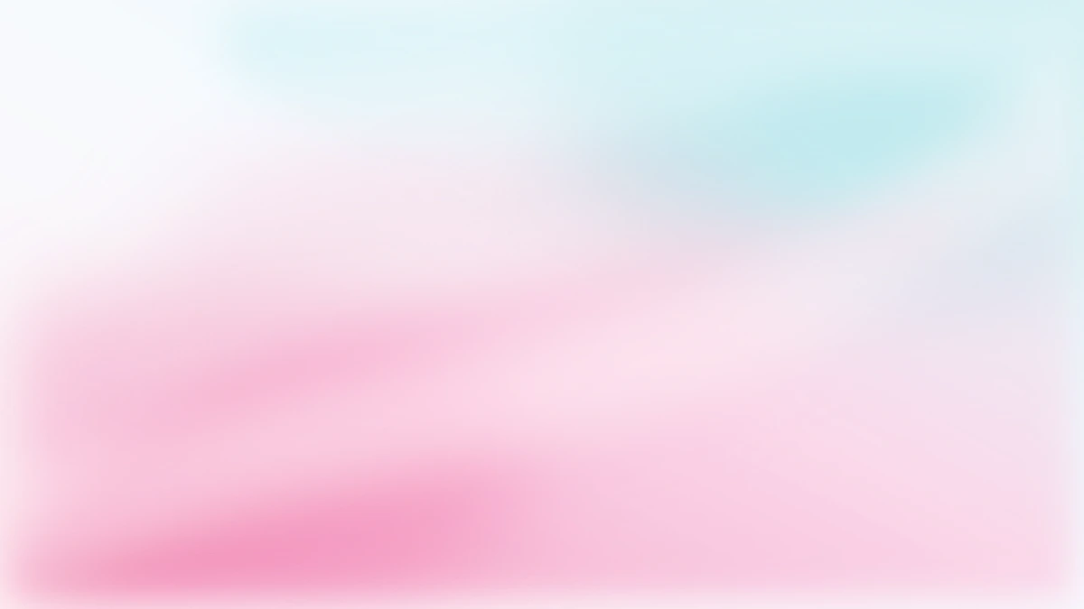Imagen abstracta en tonos rosados y celestes para la Jornada Codex para Todos sede Concepción