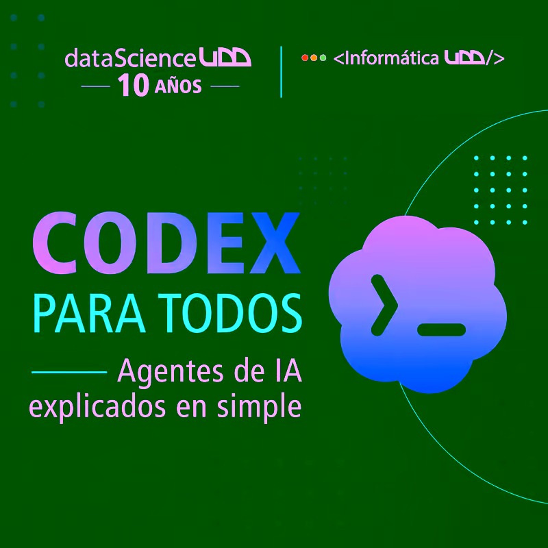 Codex para todos: agentes de IA explicados en simple